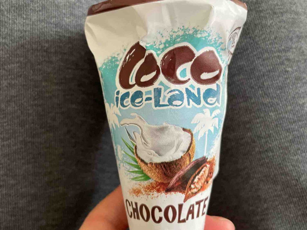 Choco Ice Land Chocolate, Vegan von Naedl | Hochgeladen von: Naedl