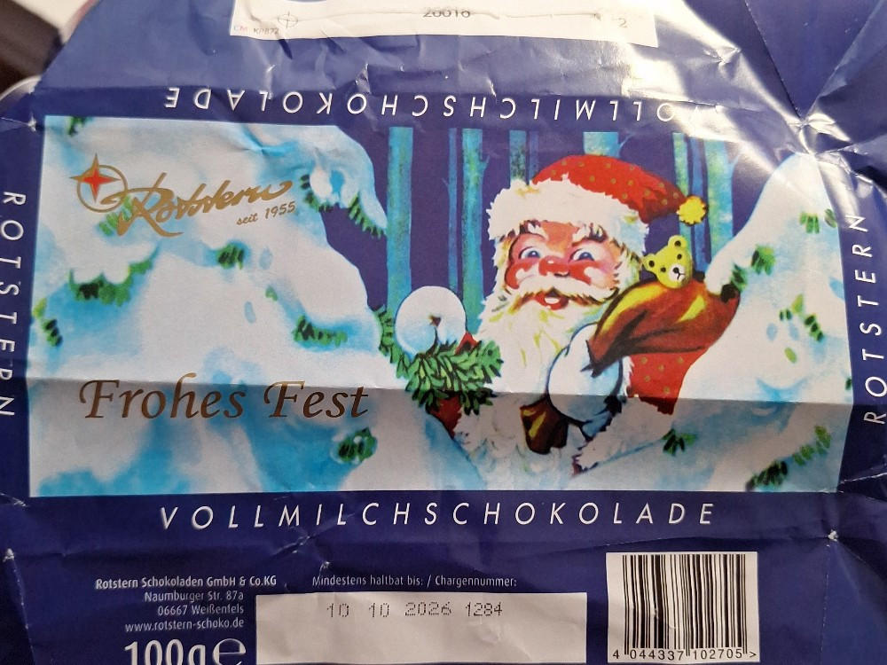 Vollmilch Schokolade 🍫 von TamaraMaus | Hochgeladen von: TamaraMaus