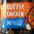 Butter Chicken   LEDs 30% fat, cooking sauce von CKantelberg | Hochgeladen von: CKantelberg