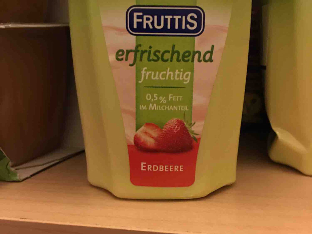 Fruttis 0,2% Fett, Erdbeere von theo13 | Hochgeladen von: theo13