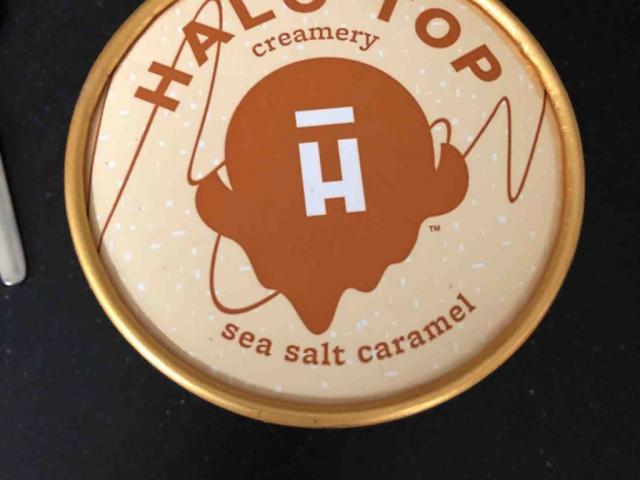 halo top  sea salt caramel , halo von dilosch | Hochgeladen von: dilosch