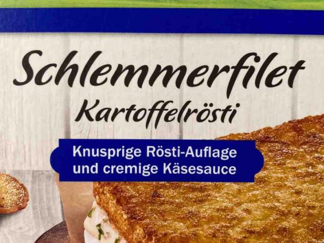 Schlemmerfilet Kartoffelrösti von Timo100398 | Hochgeladen von: Timo100398