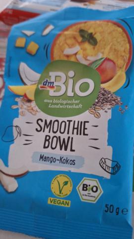 Smoothie bowl, Mango-kokos von bonni3 | Hochgeladen von: bonni3