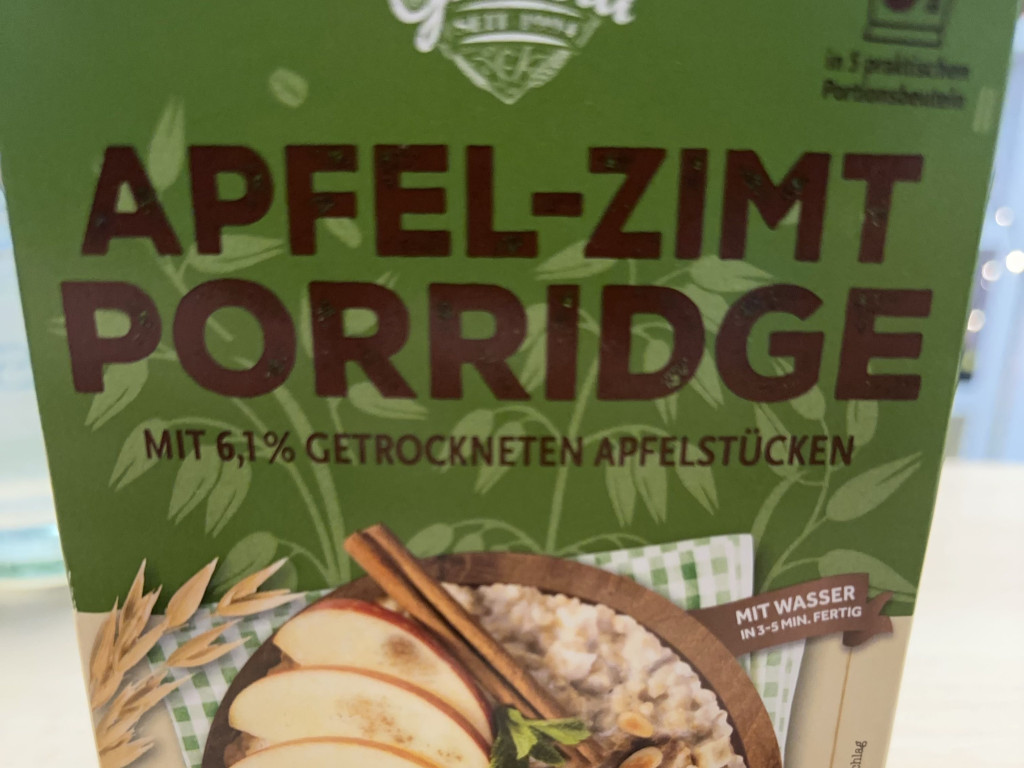 Porridge Apfel Zimt, Apfel Zimt von stemmy | Hochgeladen von: stemmy Porridge Apfel Zimt, Apfel Zimt von stemmy | Hochgeladen von: stemmy