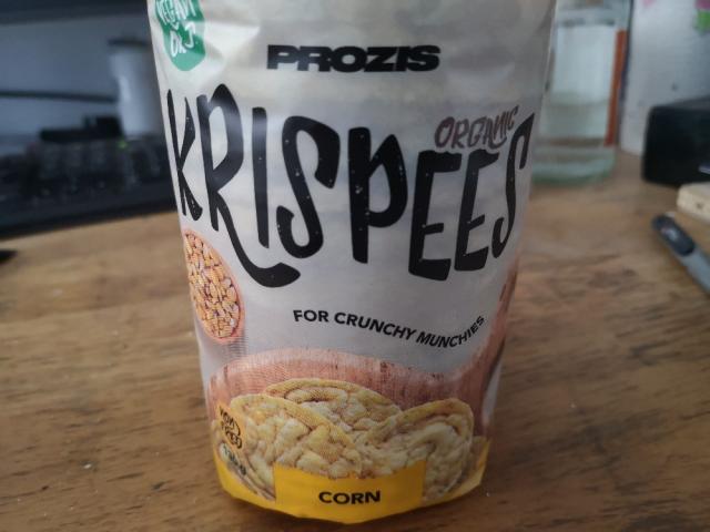 organic krispees, corn von ChRRistian | Hochgeladen von: ChRRistian