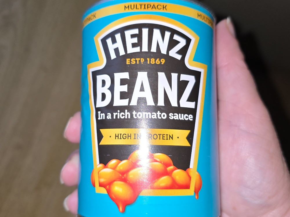 Heinz Beanz, In a rich tomato sauce von Hisaya | Hochgeladen von: Hisaya Heinz Beanz, In a rich tomato sauce von Hisaya | Hochgeladen von: Hisaya