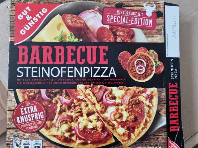 barbecue steinofenpizza von dennissueren218 | Hochgeladen von: dennissueren218