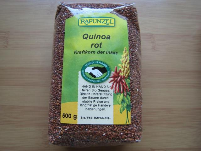 Rotes Quinoa | Hochgeladen von: AS72