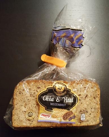 Chia & Vital Brot | Hochgeladen von: ojansen