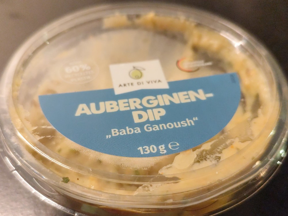 Auberginen-Dip, "Baba Ganoush" von melinda.perry@googlemail.com | Hochgeladen von: melinda.perry@googlemail.com