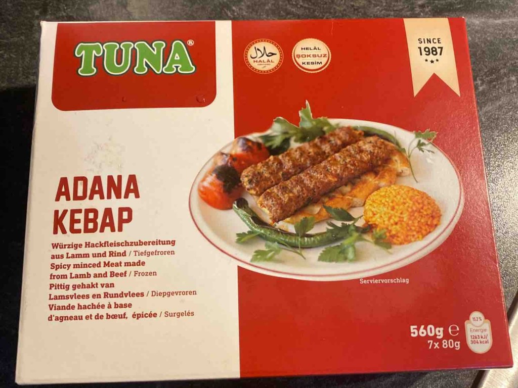 Tuna Adana Kebap von Sam3t | Hochgeladen von: Sam3t