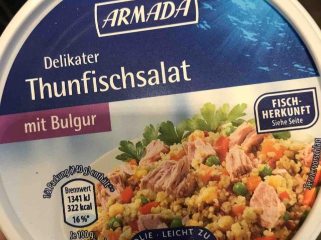 Delikater Thunfischsalat mit Bulgur von DoPe | Hochgeladen von: DoPe