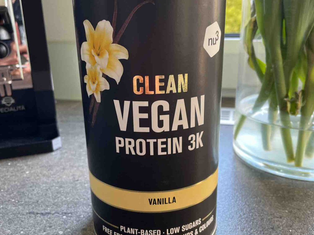 Clean Vegan Protein 3K (Vanilla) von SandraFrena | Hochgeladen von: SandraFrena