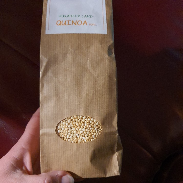 Quinoa Pops von NeKleeneMaid | Hochgeladen von: NeKleeneMaid