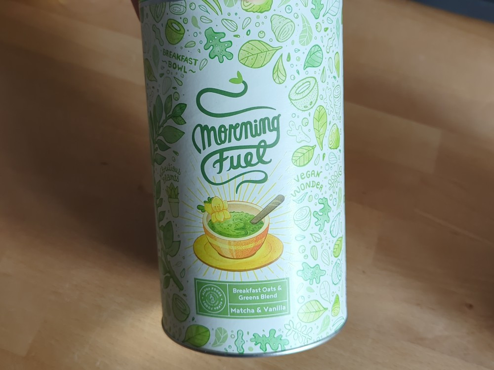 Morning Fuel, Matcha Vanilla von Maiva | Hochgeladen von: Maiva Morning Fuel, Matcha Vanilla von Maiva | Hochgeladen von: Maiva