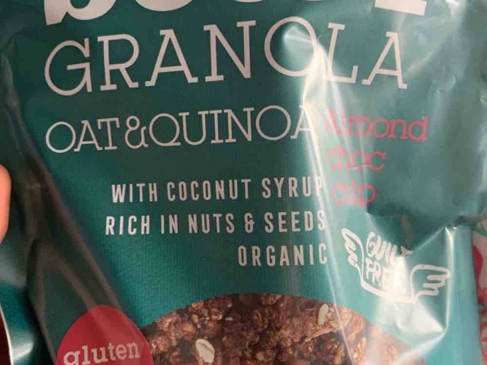 Granola Oat & Quinoa von aicb | Hochgeladen von: aicb
