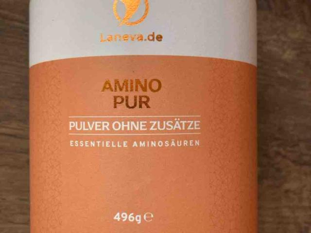 Amino Pur, Pulver ohne Zusätze von kope60 | Hochgeladen von: kope60