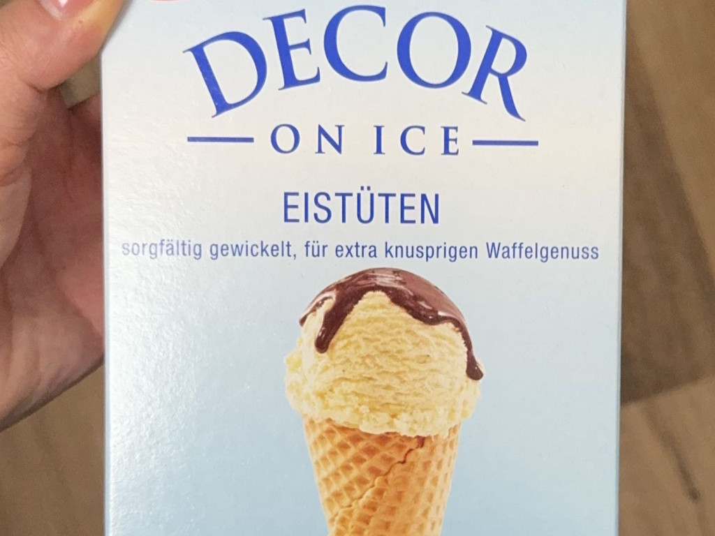 Eistüten DeBeukelaer von jayo | Hochgeladen von: jayo Eistüten DeBeukelaer von jayo | Hochgeladen von: jayo