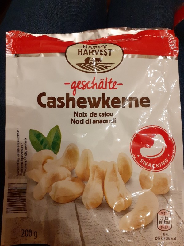 cashewkerne von Kimmyy | Hochgeladen von: Kimmyy