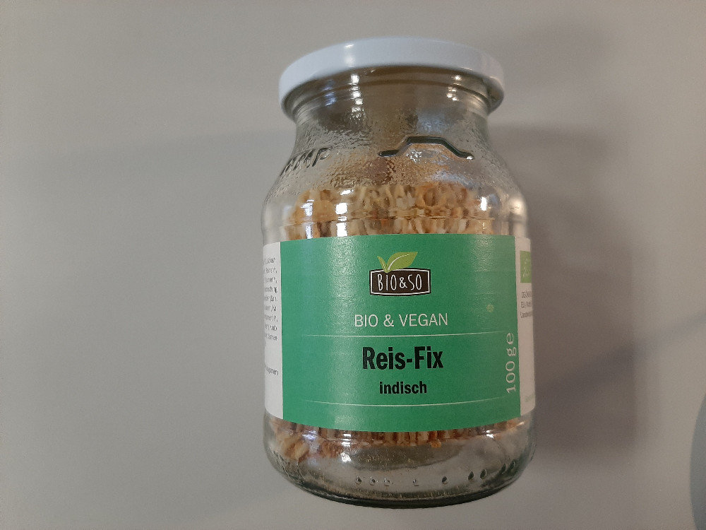 Reis-Fix Indisch von depinnbarger | Hochgeladen von: depinnbarger