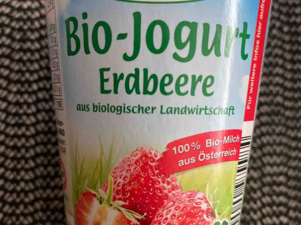 Bio-Joghurt Erdbeere von svliels | Hochgeladen von: svliels