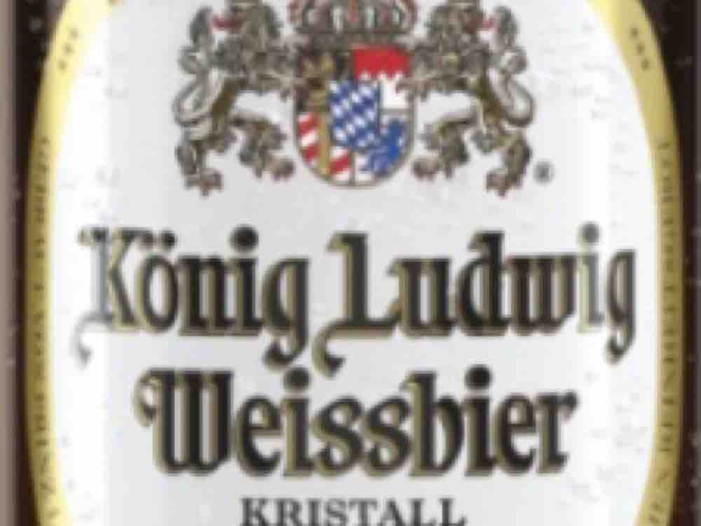 König Ludwig Kristall Weizen von guido283 | Hochgeladen von: guido283