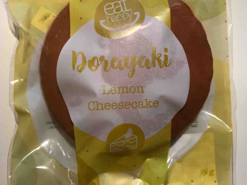 Dorayaki, Lemon Cheesecake von Fannerl | Hochgeladen von: Fannerl
