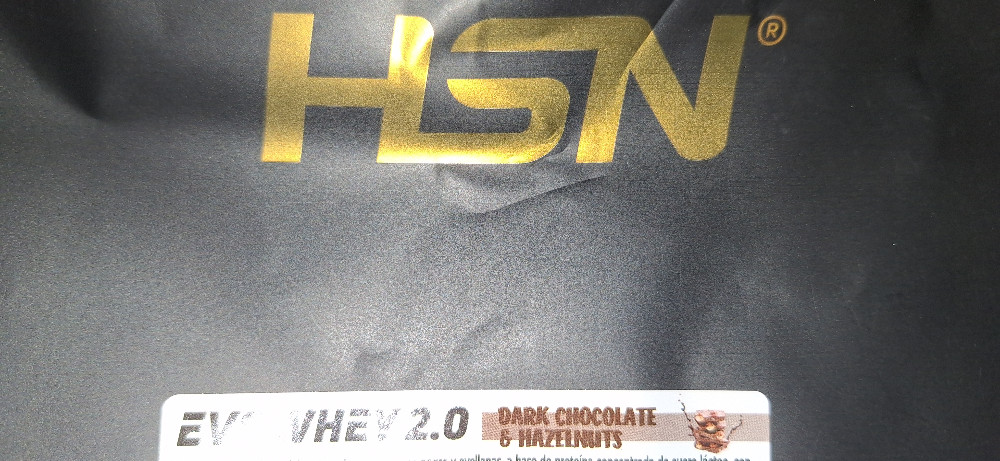 Evowhey 2.0 (Dark Chocolate & Hazelnuts von Aminoplus | Hochgeladen von: Aminoplus