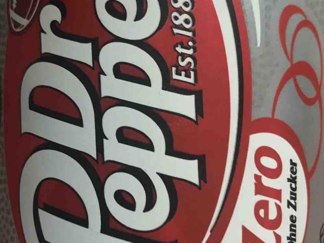 Dr Pepper, Zero Sugar by VLB | Uploaded by: VLB