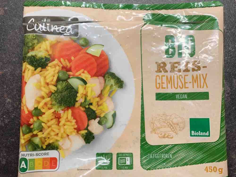 Bio Reis Gemüse Mix von antirapanti | Hochgeladen von: antirapanti