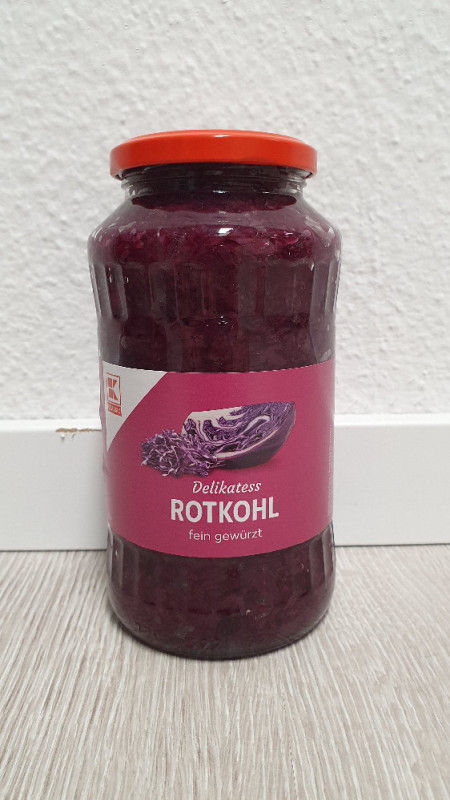 Delikatess Rotkohl fein gewürzt von Epicfailer1000 | Hochgeladen von: Epicfailer1000