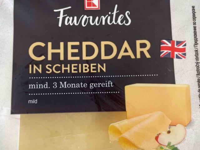 Cheddar in Scheiben von wuenschdirwas | Hochgeladen von: wuenschdirwas