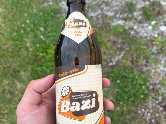 Bazi, Cola-Mix Handwerkliche Brauerei-Limonade von konstantinotm | Hochgeladen von: konstantinotmarheinz13052001
