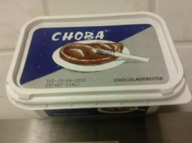 CHOBA, Chocoladeboter, Schokoladenbutter, Schokoladencreme | Hochgeladen von: Guenni54