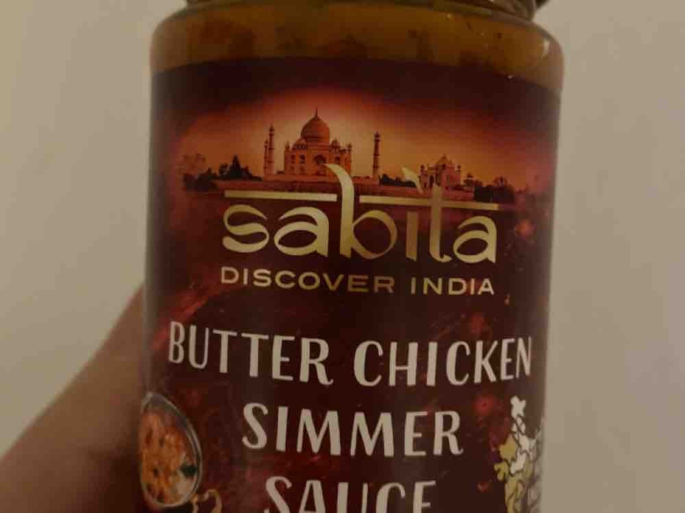 Butter Chicken simmer sauce von ella2207 | Hochgeladen von: ella2207