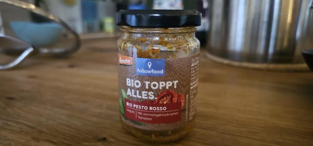 Bio Pesto Rosso von Bj1 | Hochgeladen von: Bj1