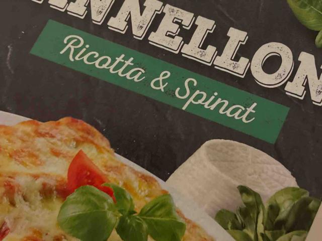 Cannelloni, Ricotta & Spinat by alicetld | Uploaded by: alicetld