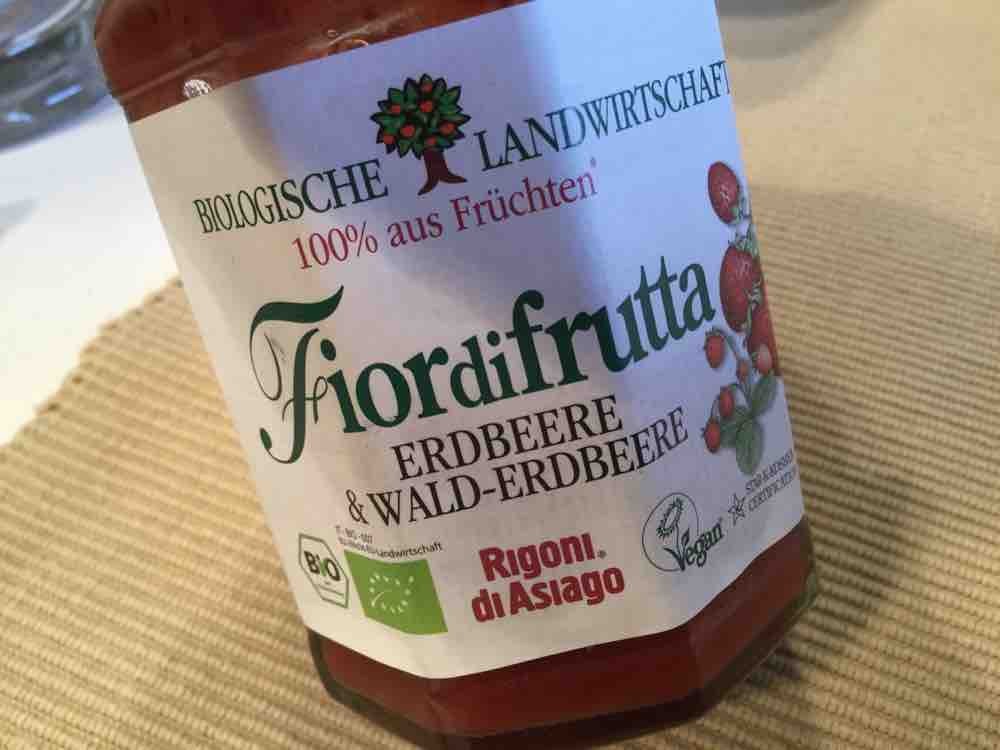 Fior di frutta - Erdbeere & Wald-Erdbeere, Erdbeere von elma | Hochgeladen von: elmago133318