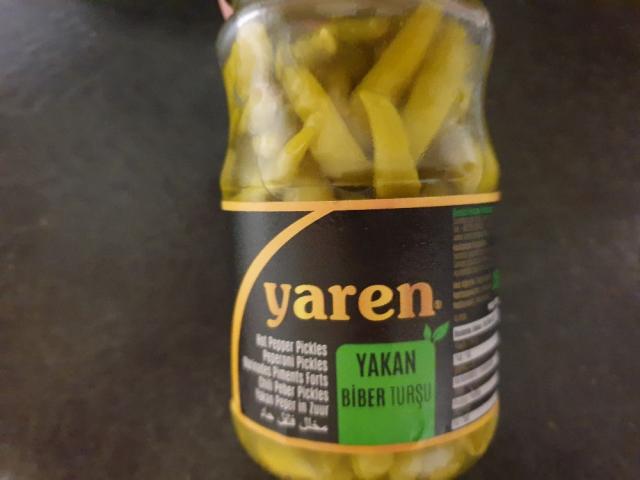 Yaren Yakan Biber Tur?u, Peperoni Pickles von achilleustheone | Hochgeladen von: achilleustheone