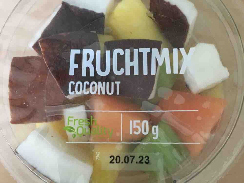 Fruchtmix Coconut von Juliett | Hochgeladen von: Juliett
