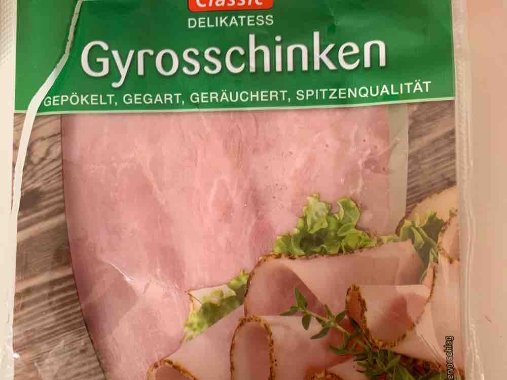 Gyrosschinken von SilliVolli | Hochgeladen von: SilliVolli