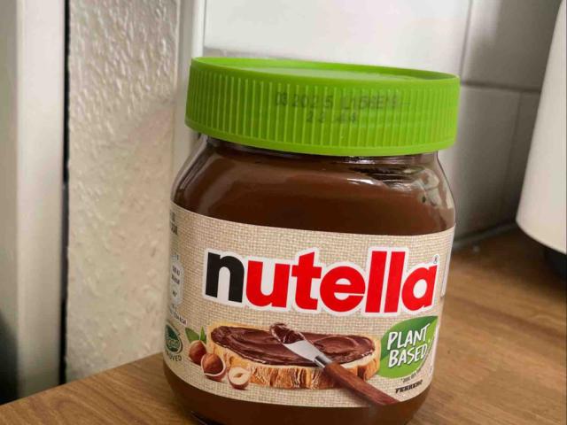 Nutella, Plant Based von daalph | Hochgeladen von: daalph