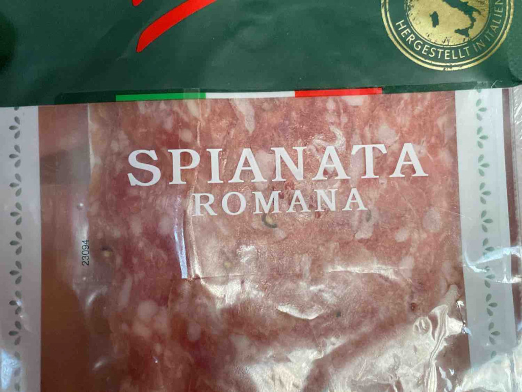 Salami Spianata Romana von KrayzieLuke | Hochgeladen von: KrayzieLuke