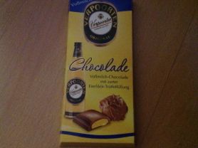 Verpoorten Chocolade mit zarter Eierlikörtrüffelfüllug | Hochgeladen von: Connymaxi