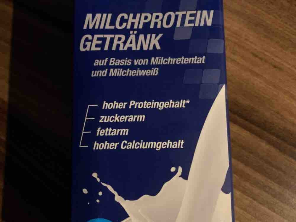 Milchprotein Getränk von Beate74 | Hochgeladen von: Beate74