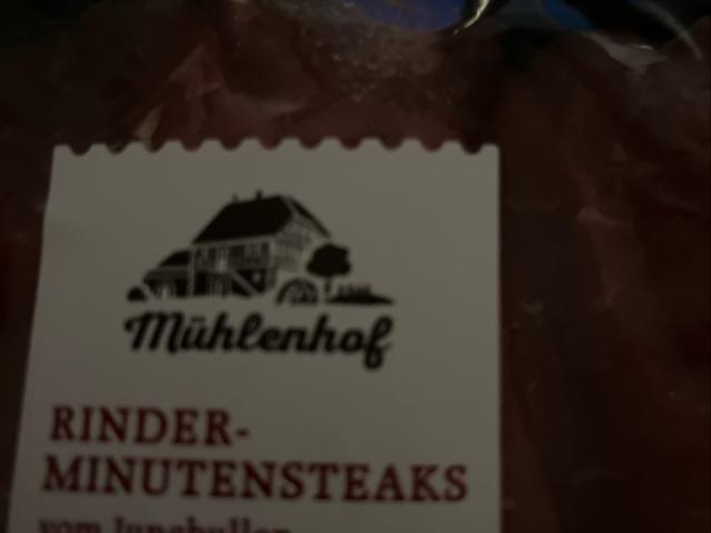 Rinderminutensteak Mühlenhof von olilin | Hochgeladen von: olilin