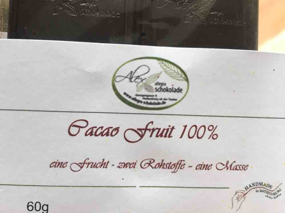 Cacao Fruit 100% von Mareike86 | Hochgeladen von: Mareike86