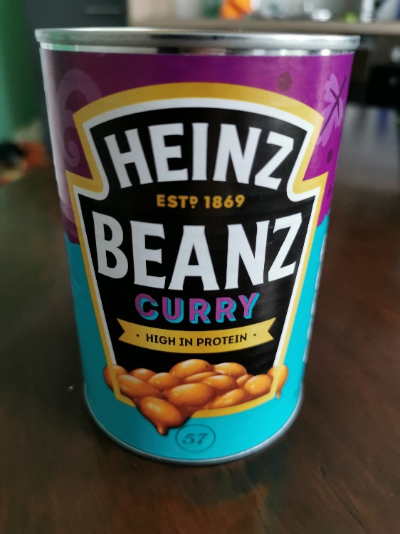 Baked Beans (Curry) von Winni J | Hochgeladen von: Winni J