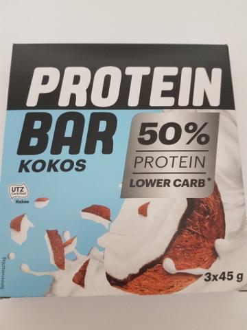 Protein Bar Kokos von eugenk211 | Hochgeladen von: eugenk211