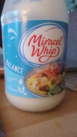 Miracle Whip Balance von joey6ty4 | Hochgeladen von: joey6ty4